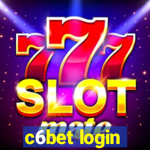 c6bet login